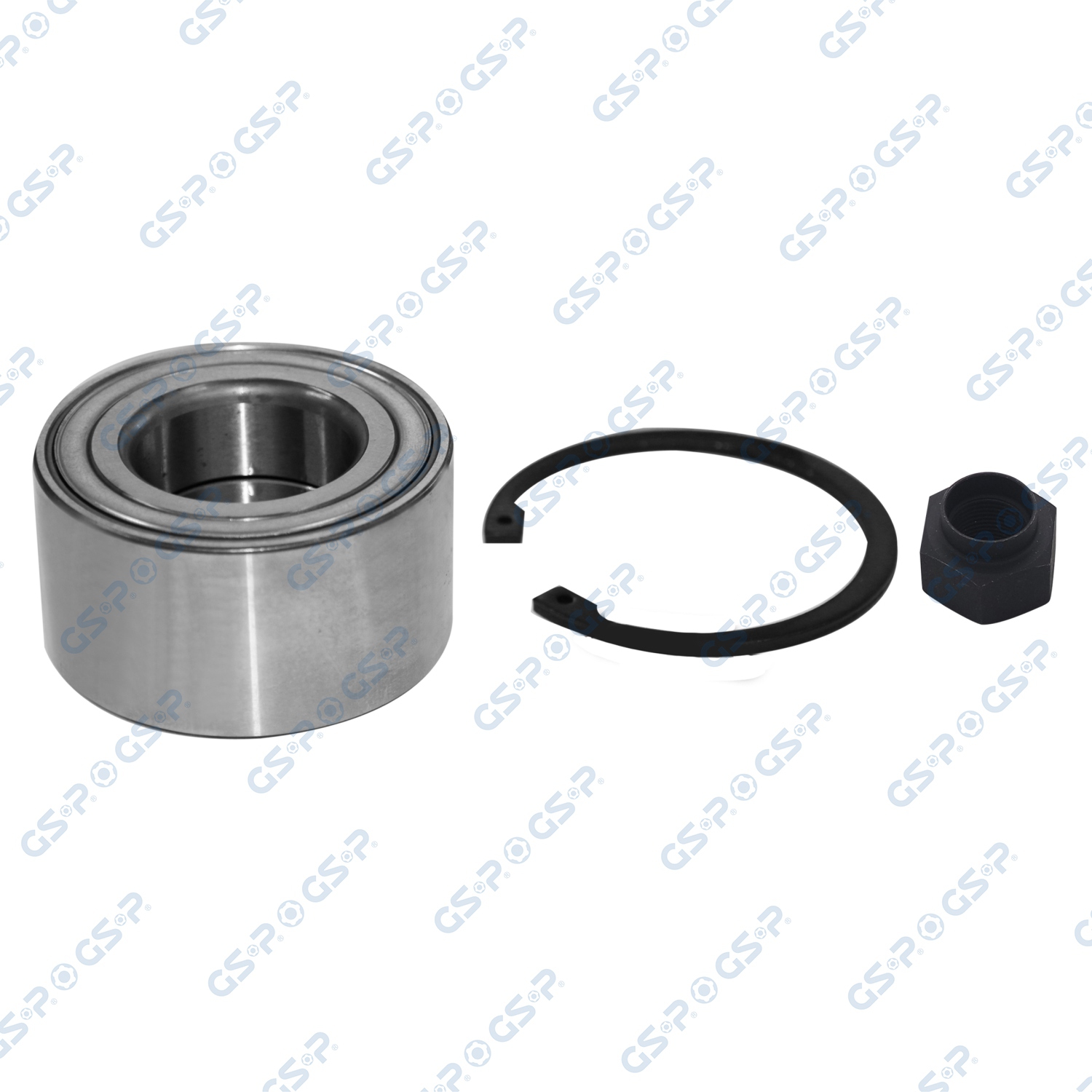 GSP Hjullejesæt gk3902 for GENERAL MOTORS DAEWOO CHEVROLET