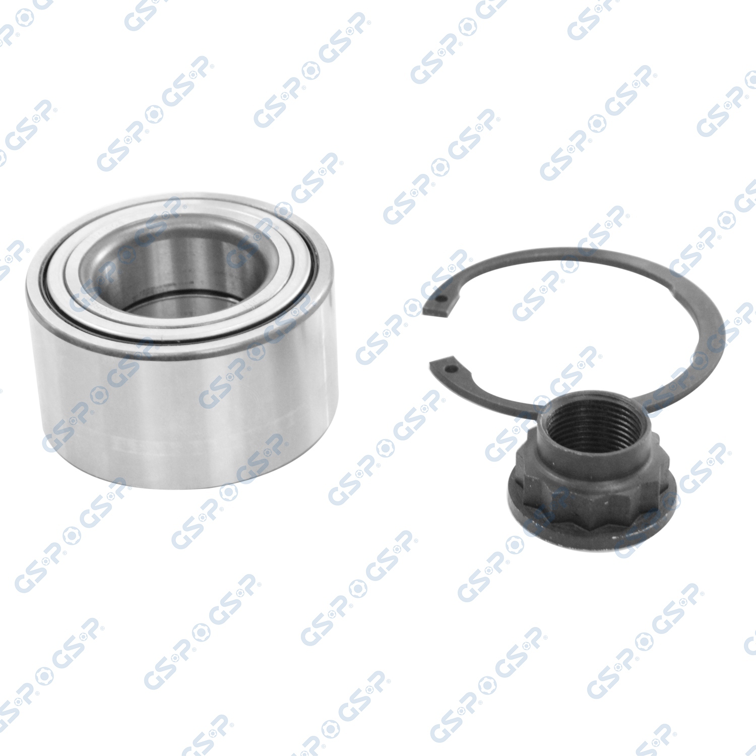 GSP Hjullejesæt gk3929 for TOYOTA