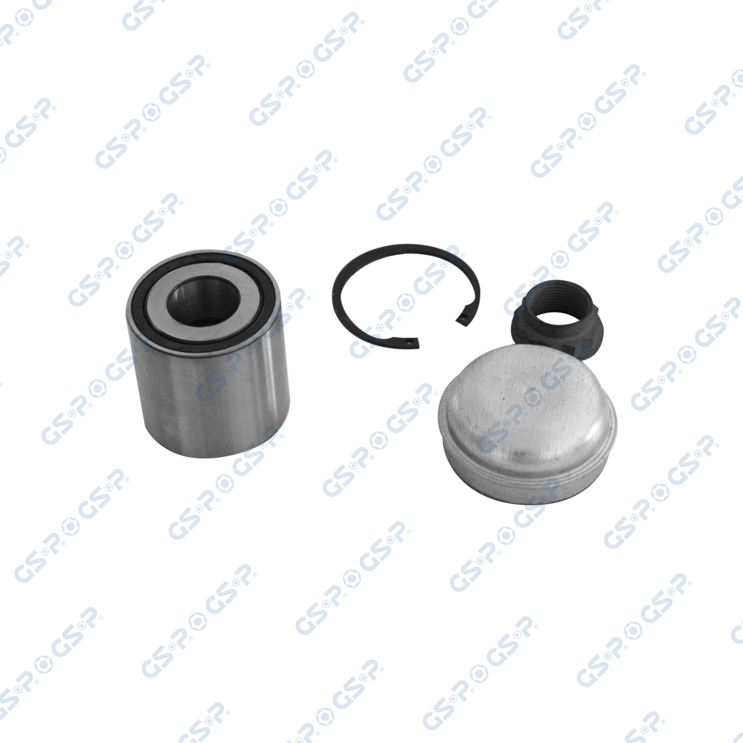 GSP Hjullejesæt gk6508 for MERCEDES-BENZ