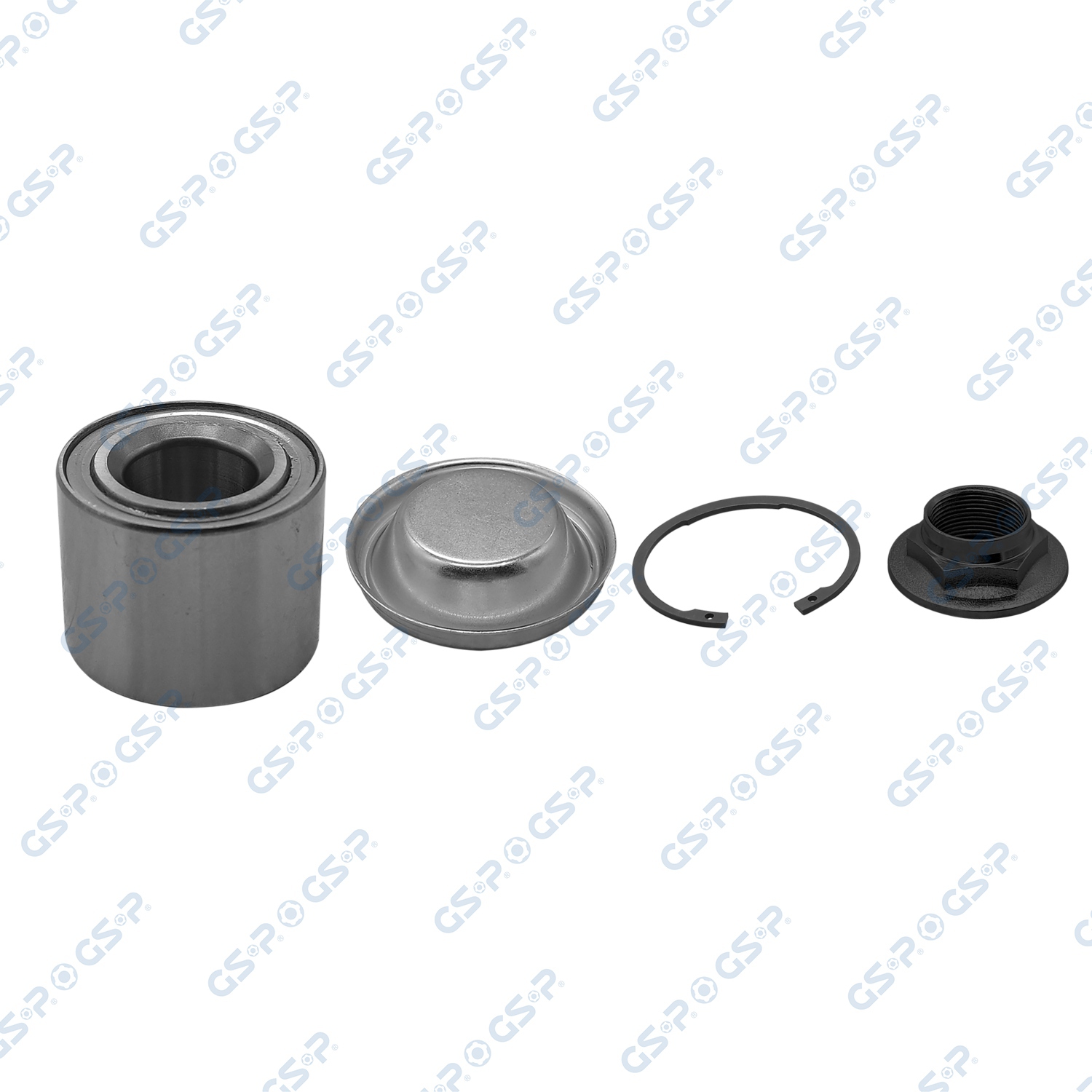 GSP Hjullejesæt gk6544 for DS OPEL PEUGEOT