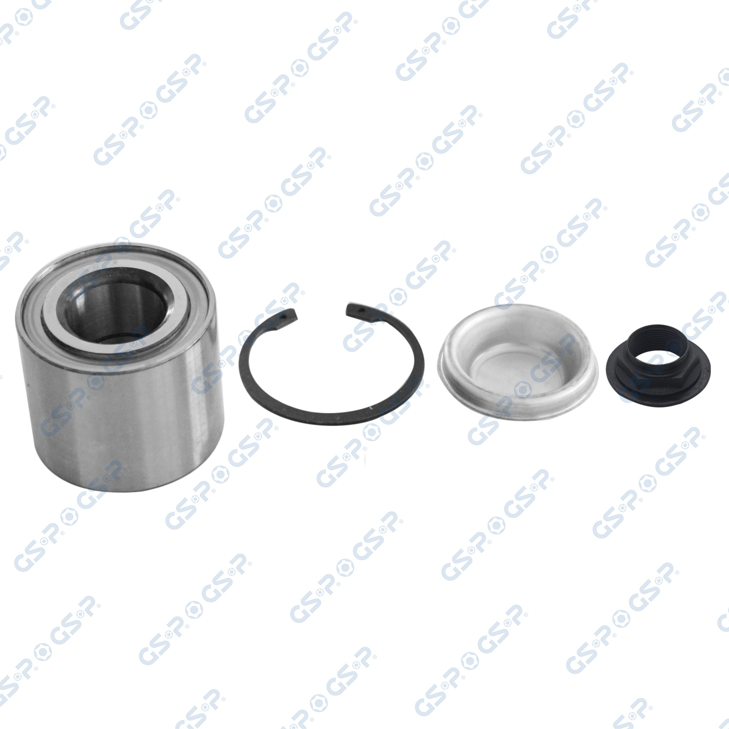 GSP Hjullejesæt gk6549 for DS PEUGEOT
