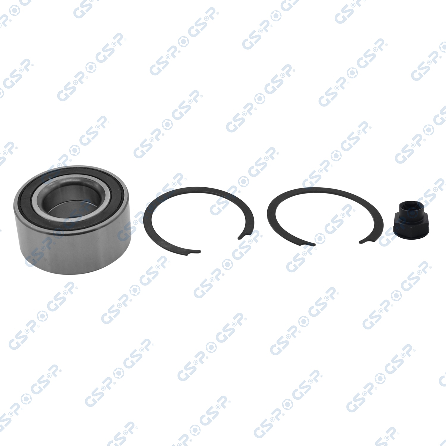 GSP Hjullejesæt gk6550 for OPEL FIAT