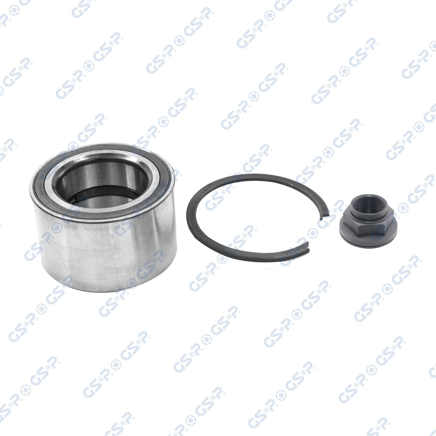 GSP Hjullejesæt gk6570 for PEUGEOT FIAT CITROËN IVECO
