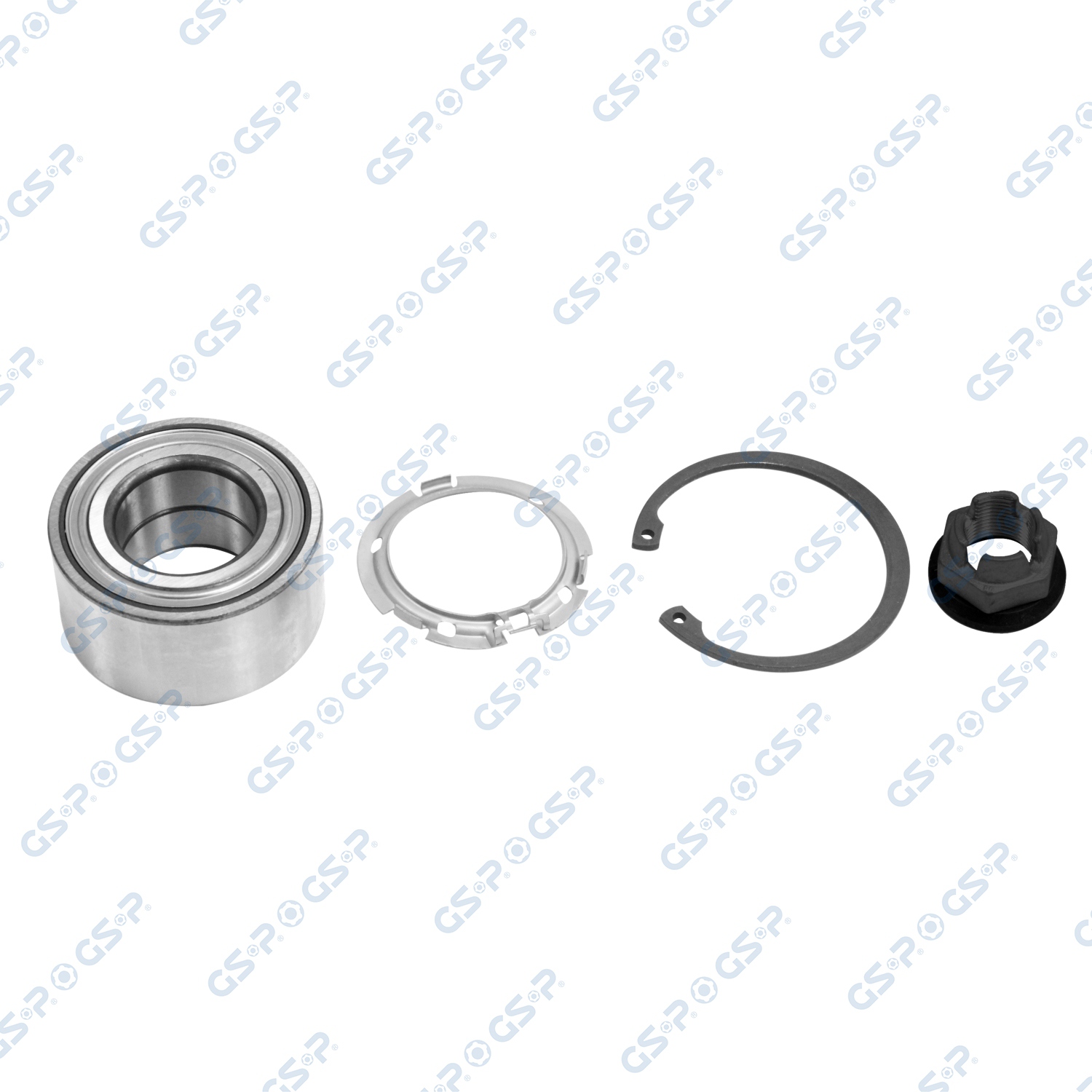 GSP Hjullejesæt gk6561 for DACIA