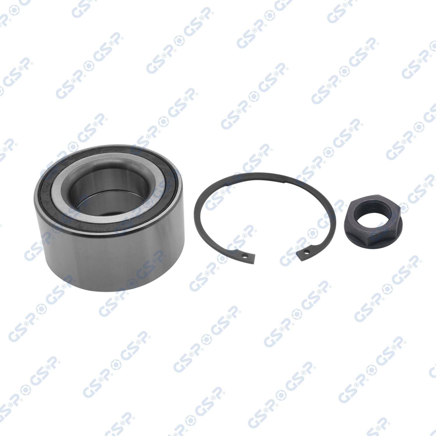 GSP Hjullejesæt gk6575 for PEUGEOT LANCIA FIAT CITROËN TOYOTA