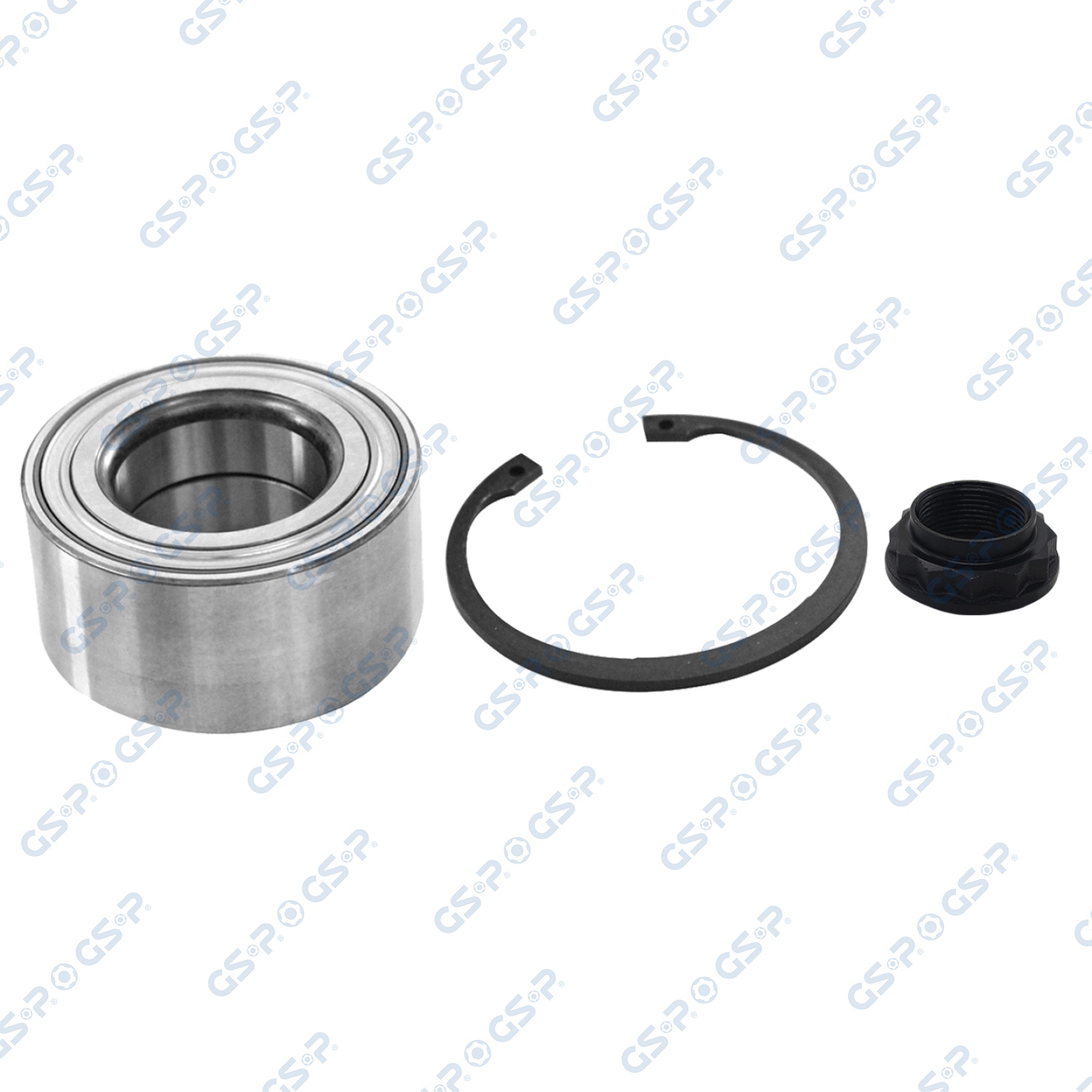 GSP Hjullejesæt gk6632 for BMW