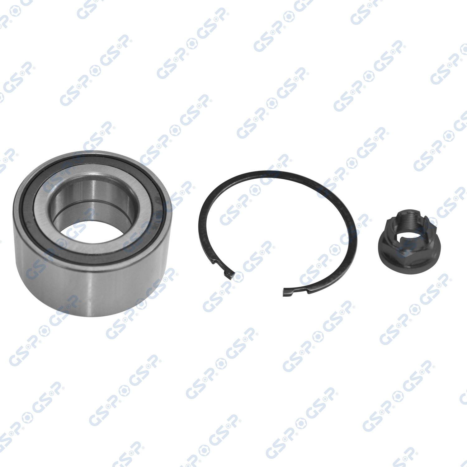 GSP Hjullejesæt gk6682 for MERCEDES-BENZ DACIA RENAULT