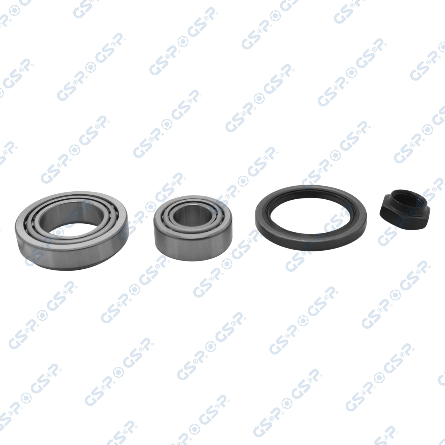 GSP Hjullejesæt gk6686 for MERCEDES-BENZ JAGUAR MAN RENAULT ROVER VW