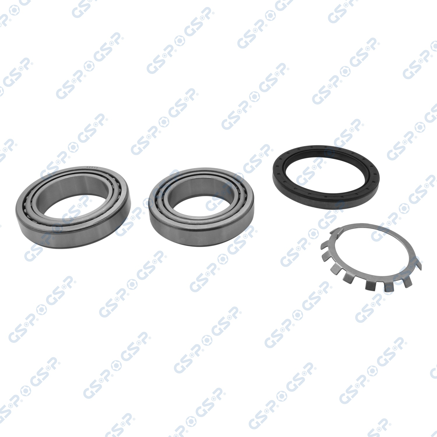 GSP Hjullejesæt gk6700 for FIAT OPEL IVECO MERCEDES-BENZ RENAULT VW MAN RENAULT TRUCKS