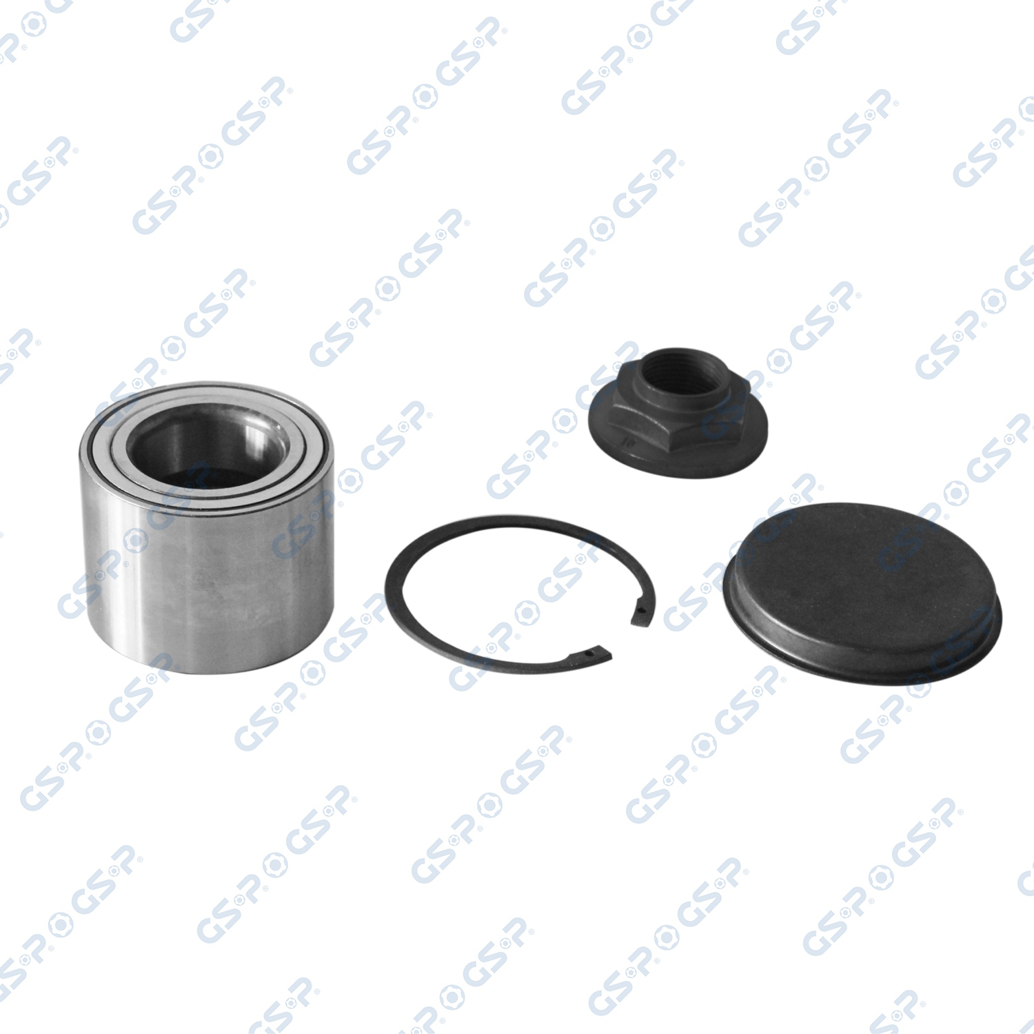 GSP Hjullejesæt gk6722 for OPEL RENAULT NISSAN