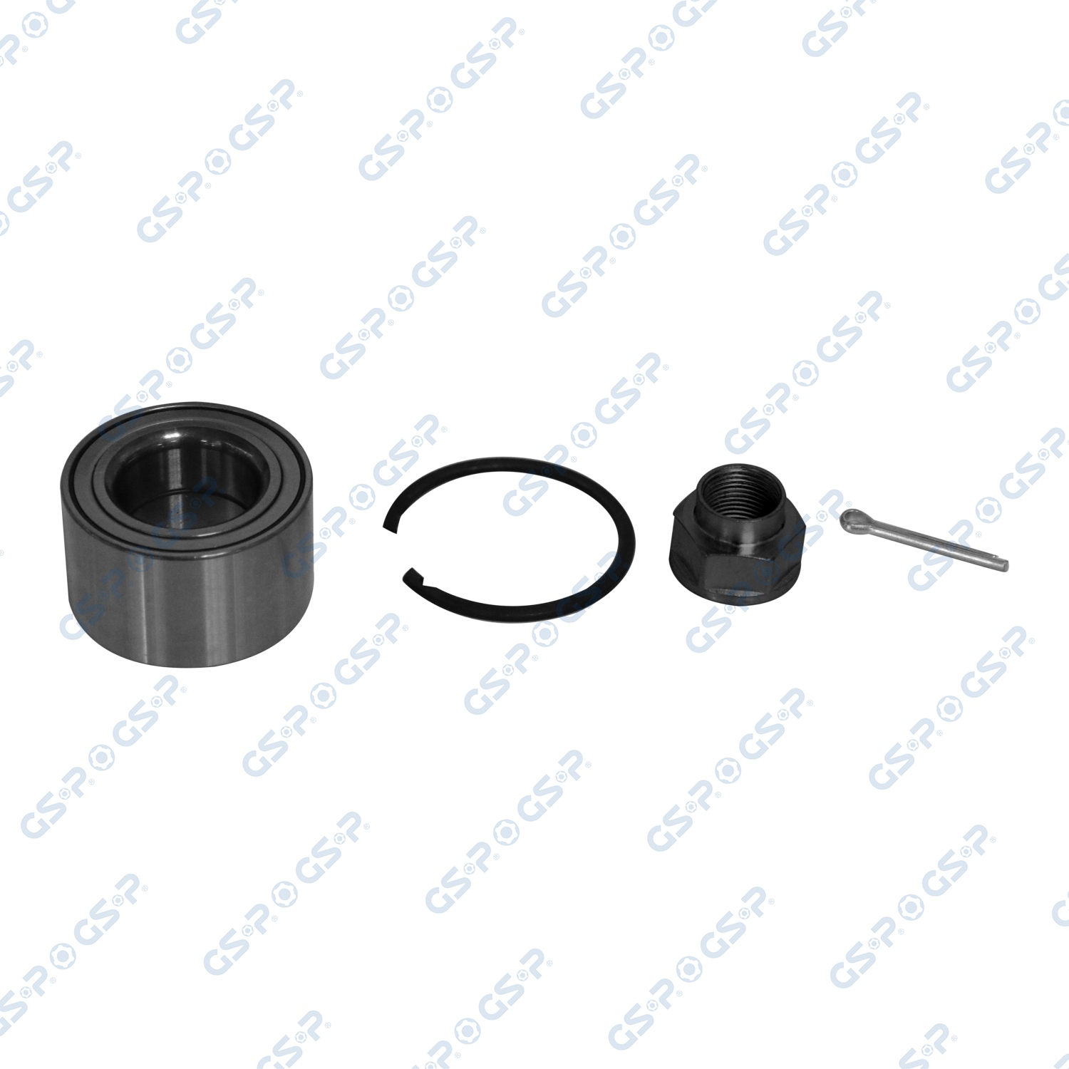 GSP Hjullejesæt gk6966 for DAIHATSU MITSUBISHI