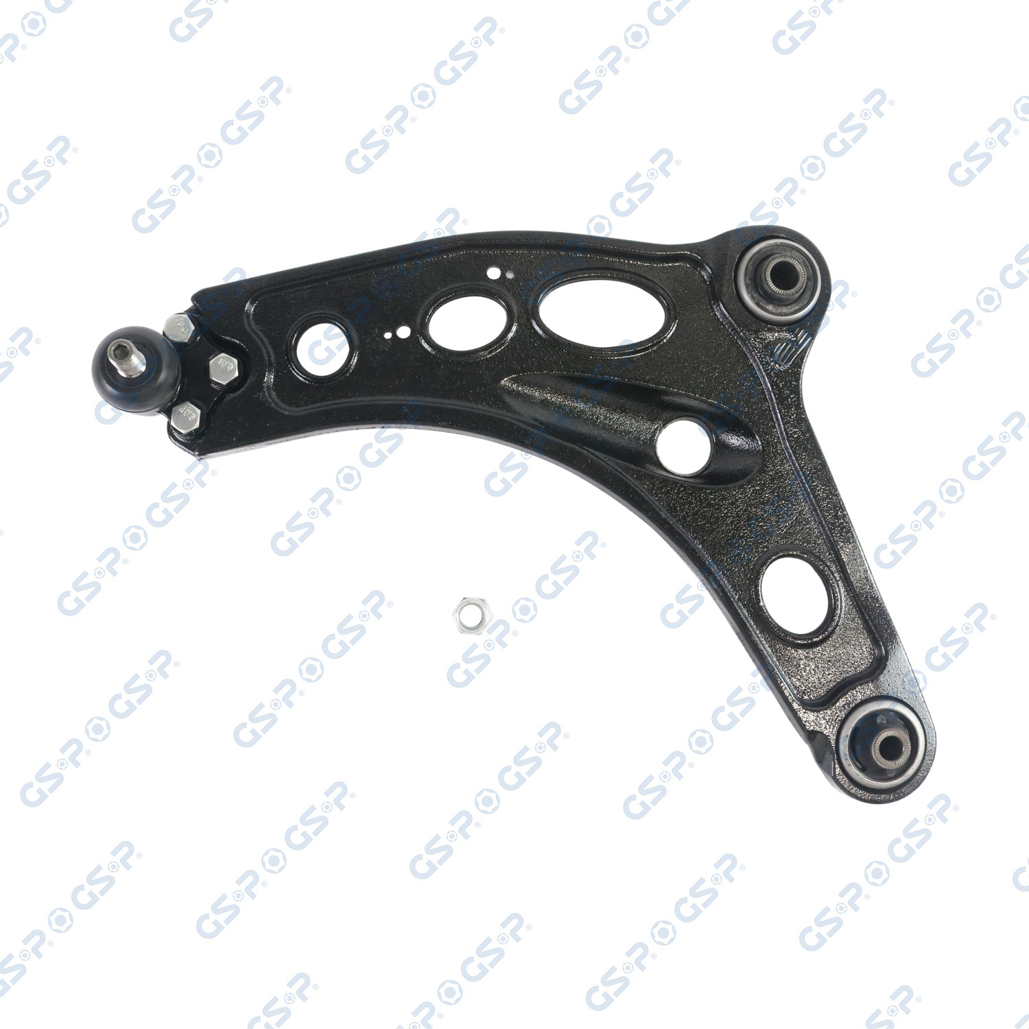 GSP Bærearm, hjulophæng s063241 for VAUXHALL NISSAN RENAULT