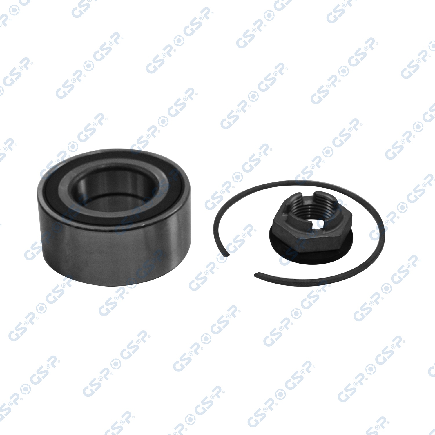 GSP Hjullejesæt gk6692 for LANCIA LAND ROVER