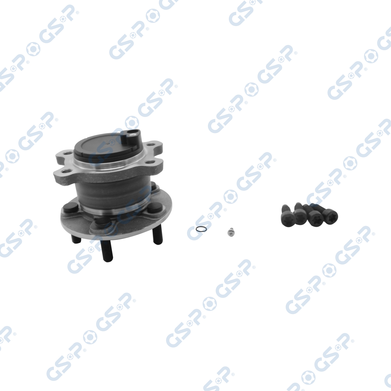 GSP Hjullejesæt 9400411k for FORD