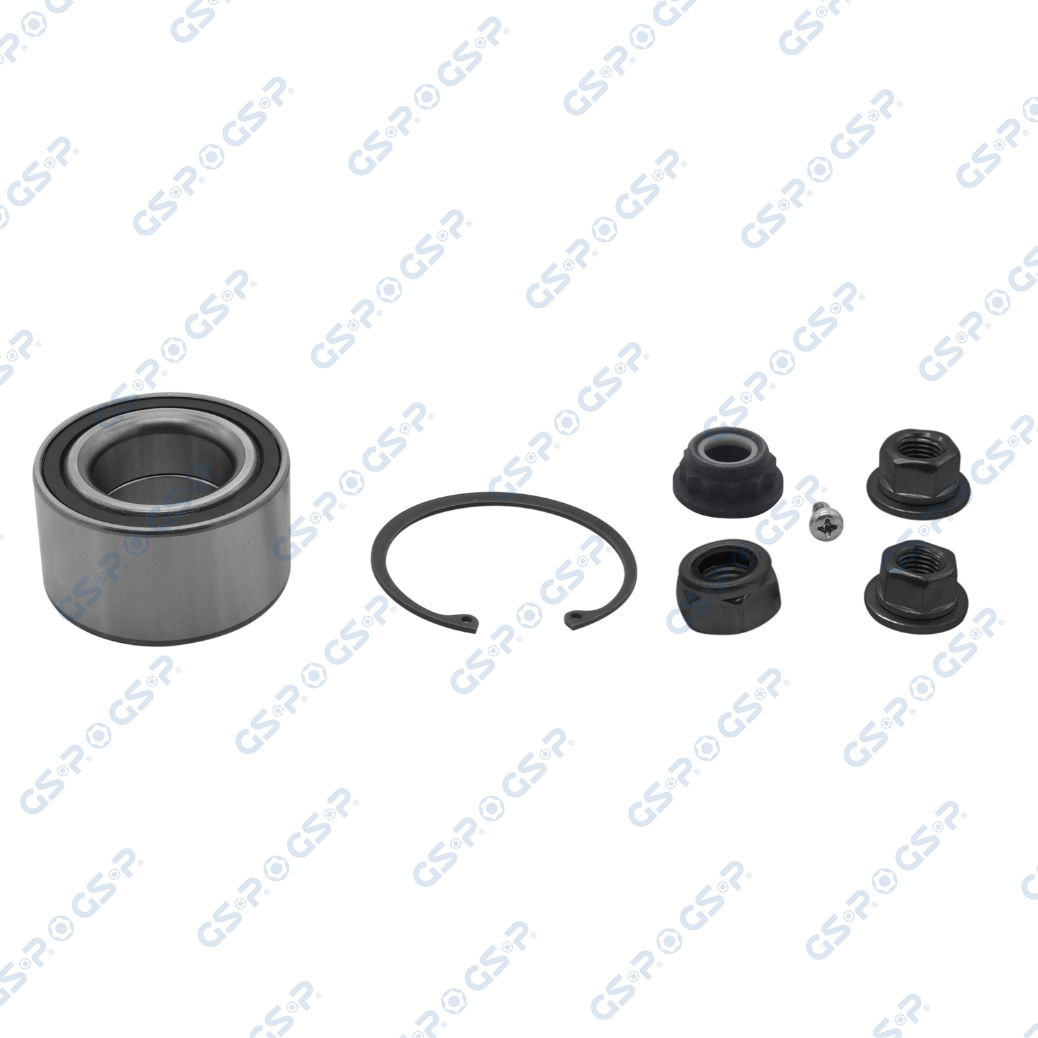 GSP Hjullejesæt gk3455a for SKODA VW MAZDA KIA