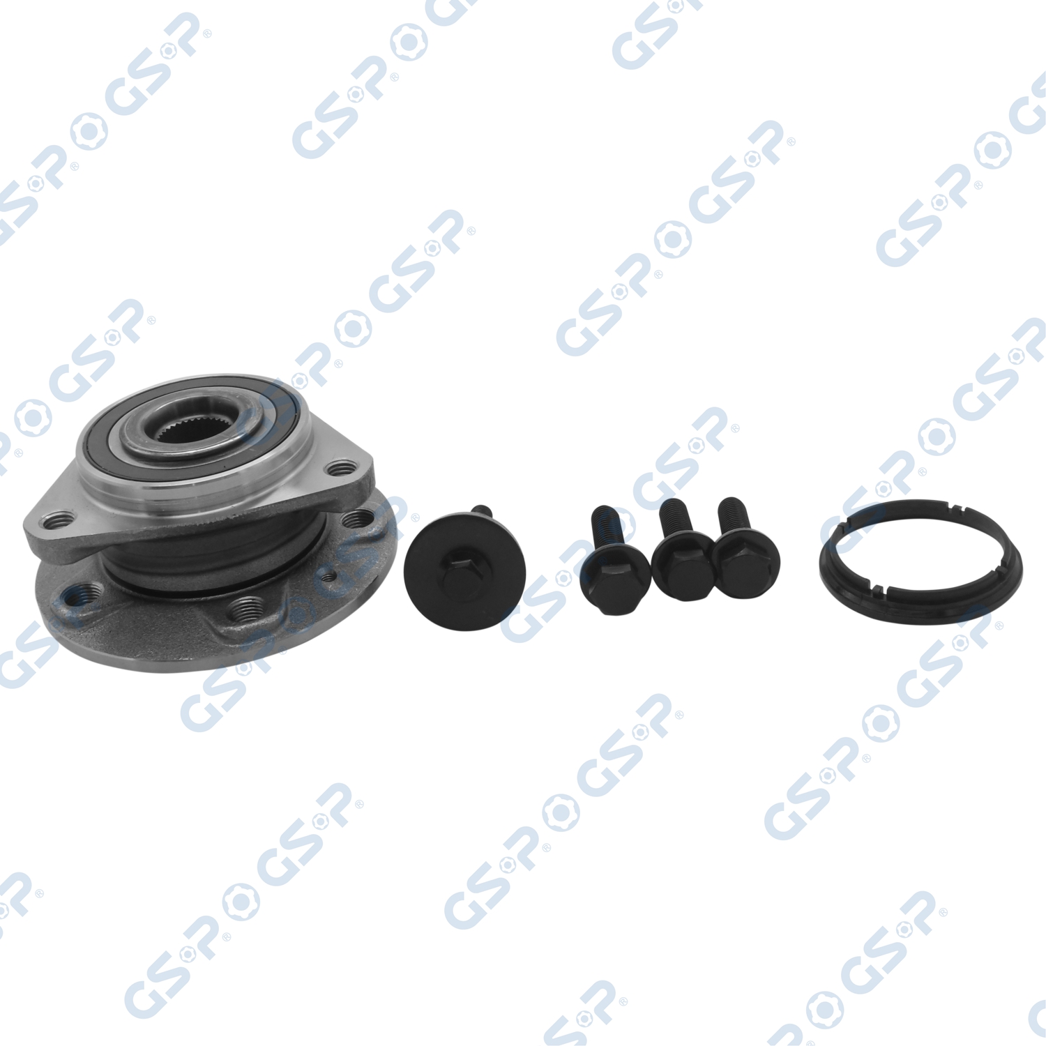 GSP Hjullejesæt 9336024f for VOLVO GEELY