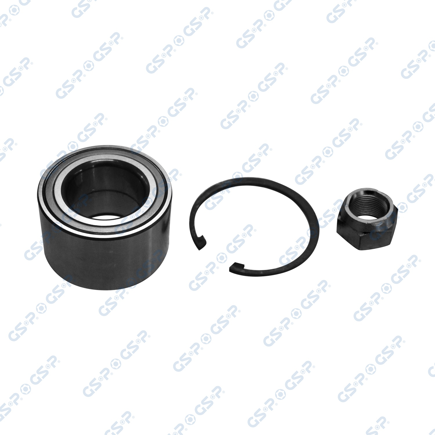 GSP Hjullejesæt gk6927 for MITSUBISHI HYUNDAI