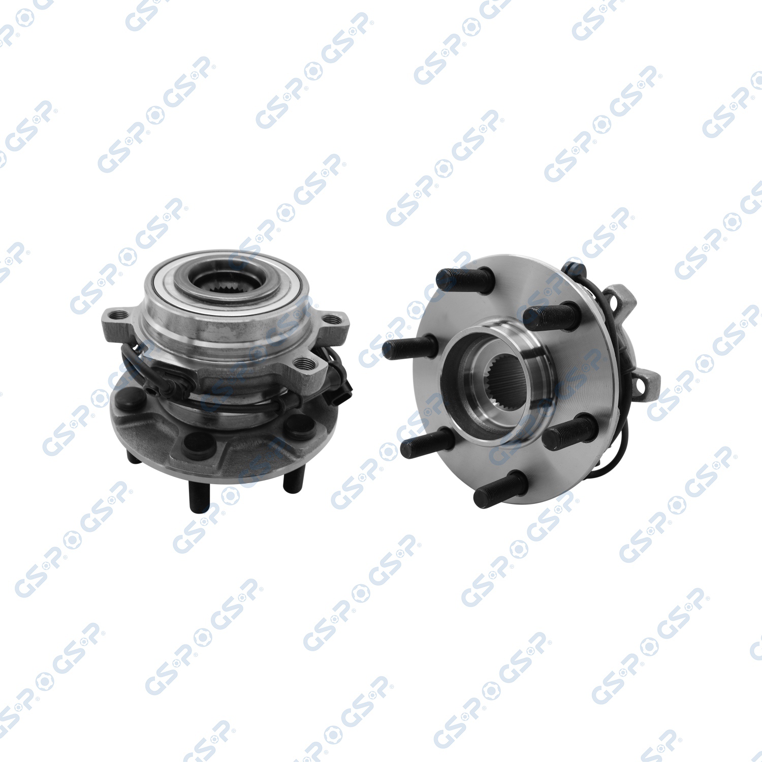 GSP Hjullejesæt 9329036 for RENAULT NISSAN