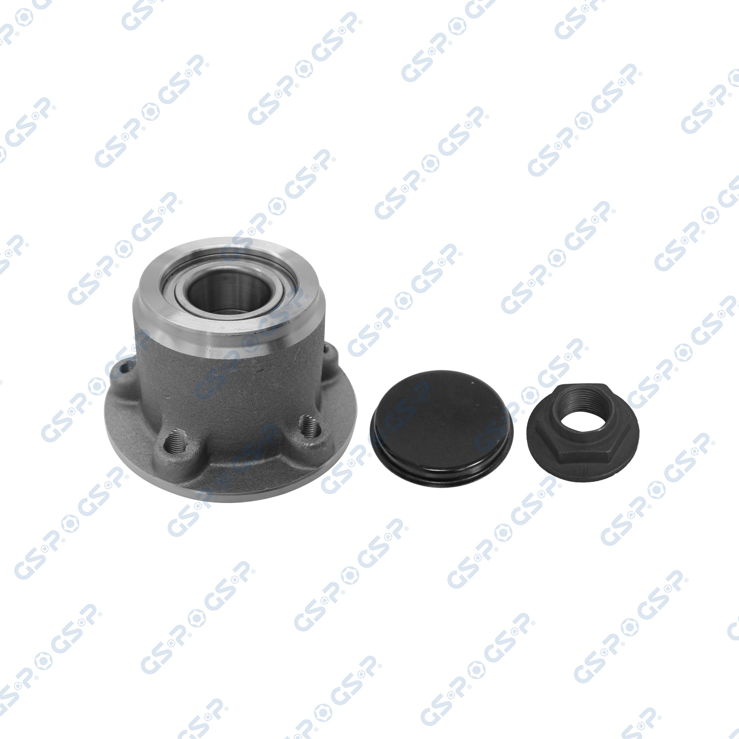 GSP Hjullejesæt 9245034k for OPEL NISSAN RENAULT