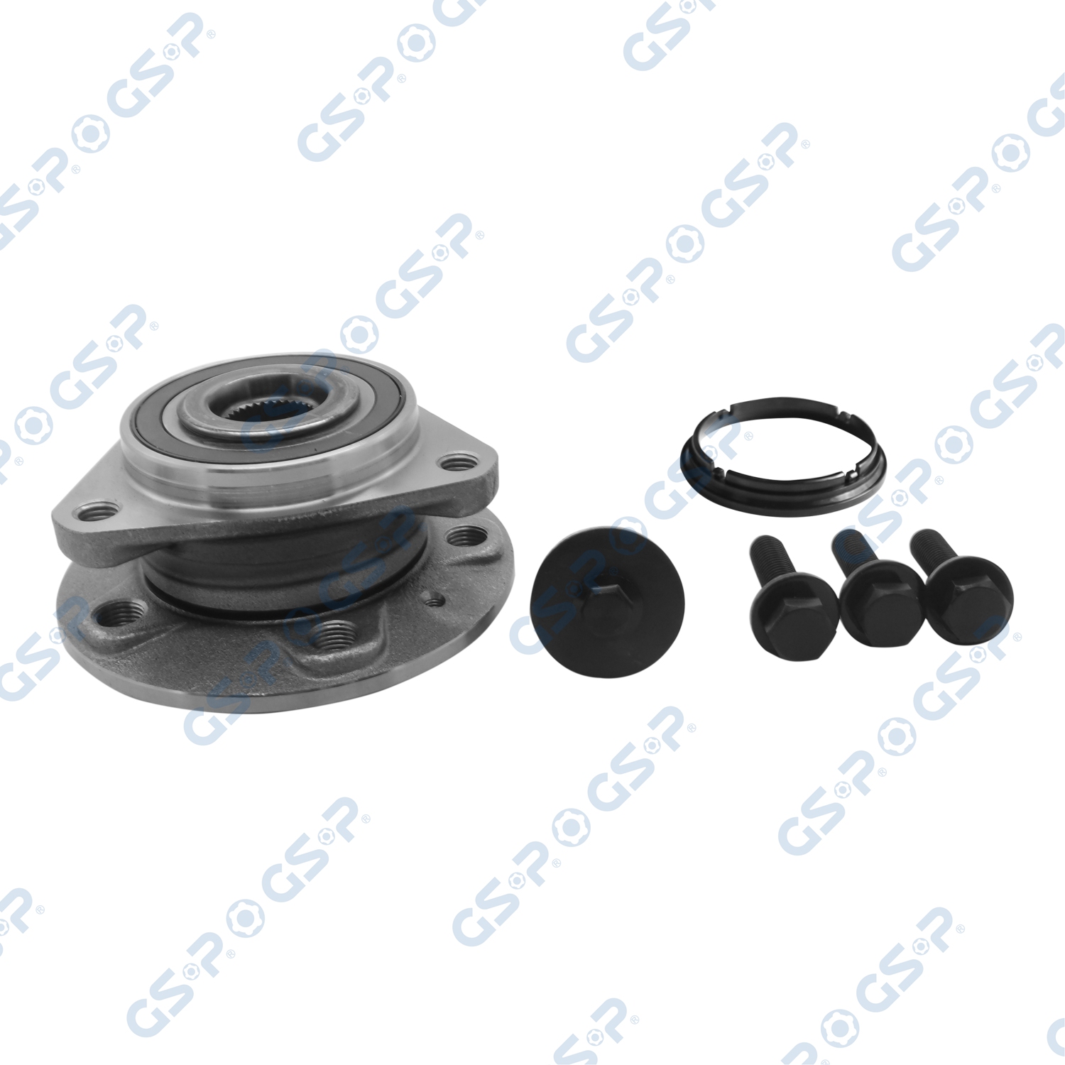 GSP Hjullejesæt 9336024k for VOLVO GEELY