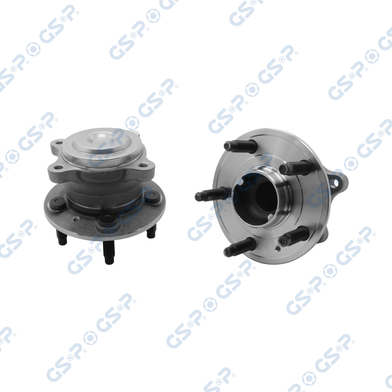 GSP Hjullejesæt 9400472 for VAUXHALL OPEL