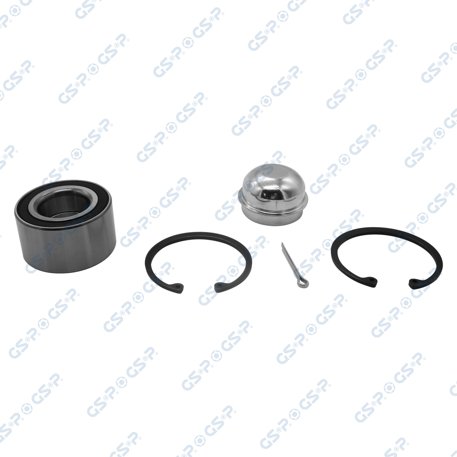 GSP Hjullejesæt gk3600a for VAUXHALL OPEL