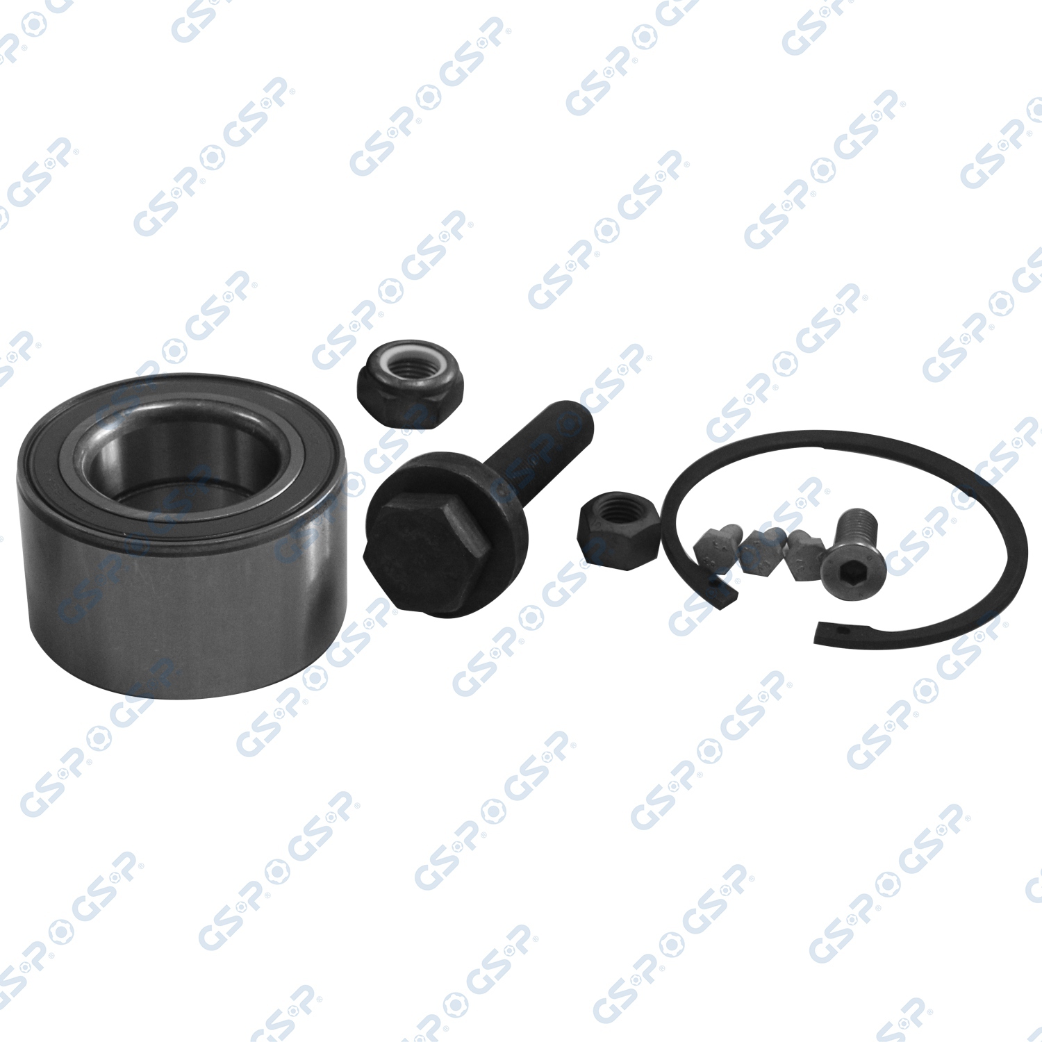 GSP Hjullejesæt gk3406b for VW