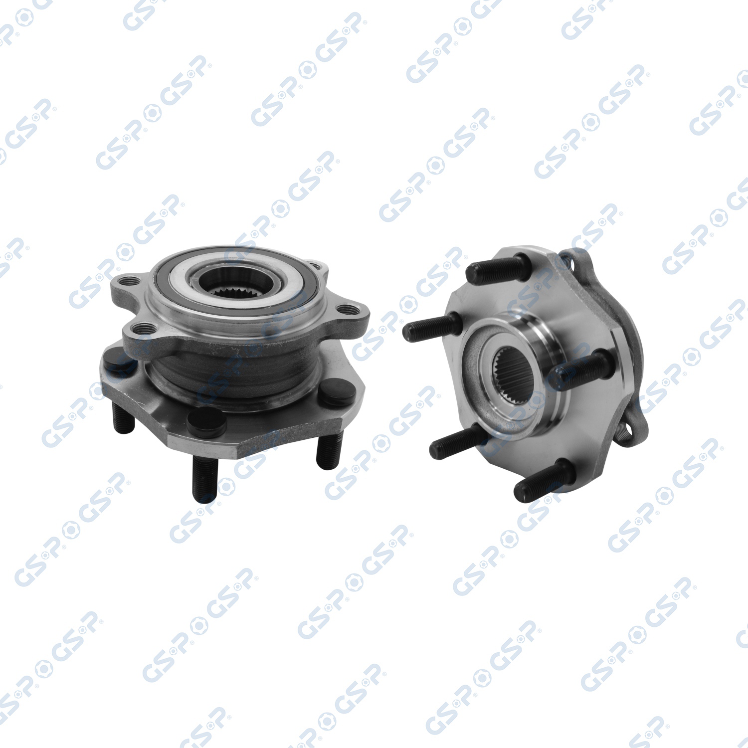 GSP Hjullejesæt 9329033 for MITSUBISHI NISSAN RENAULT