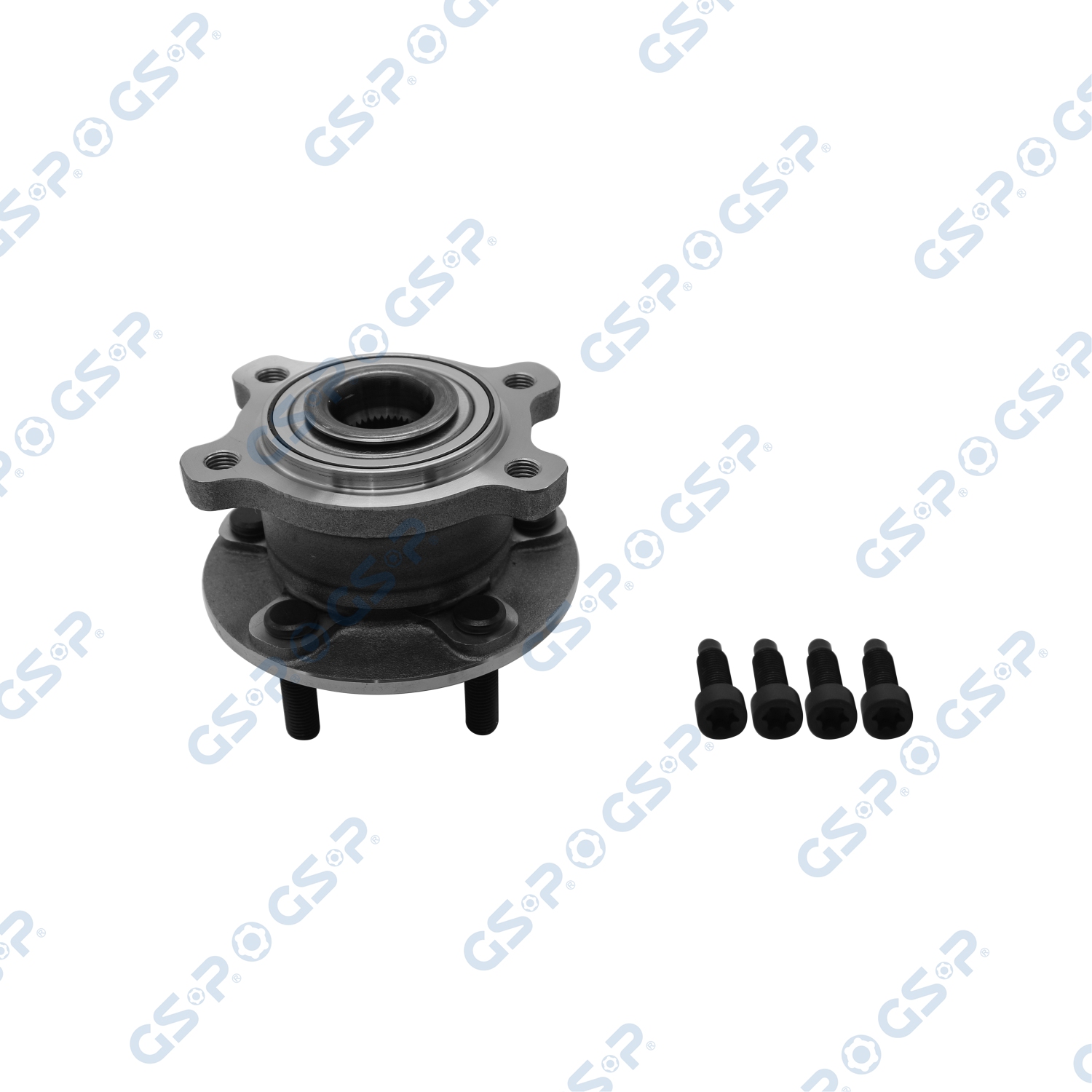 GSP Hjullejesæt 9336028k for VOLVO