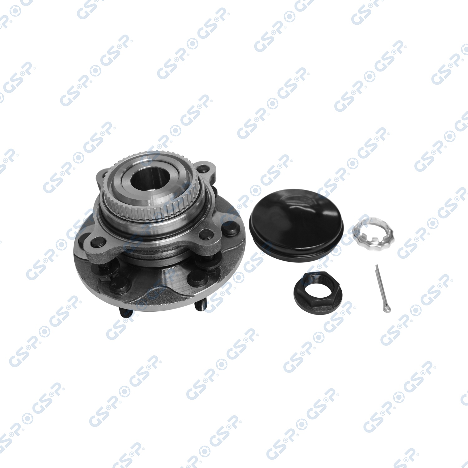 GSP Hjullejesæt 9330069k for TOYOTA FOTON