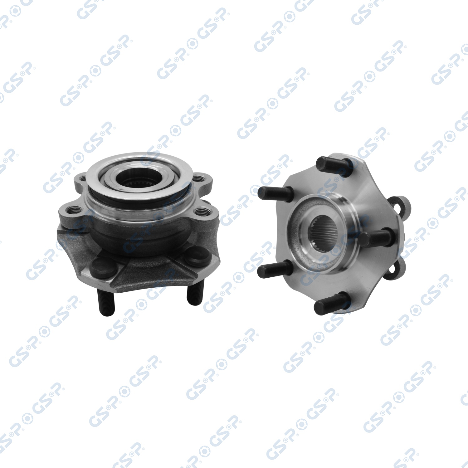 GSP Hjullejesæt 9329034 højre foraksel for CHEVROLET NISSAN
