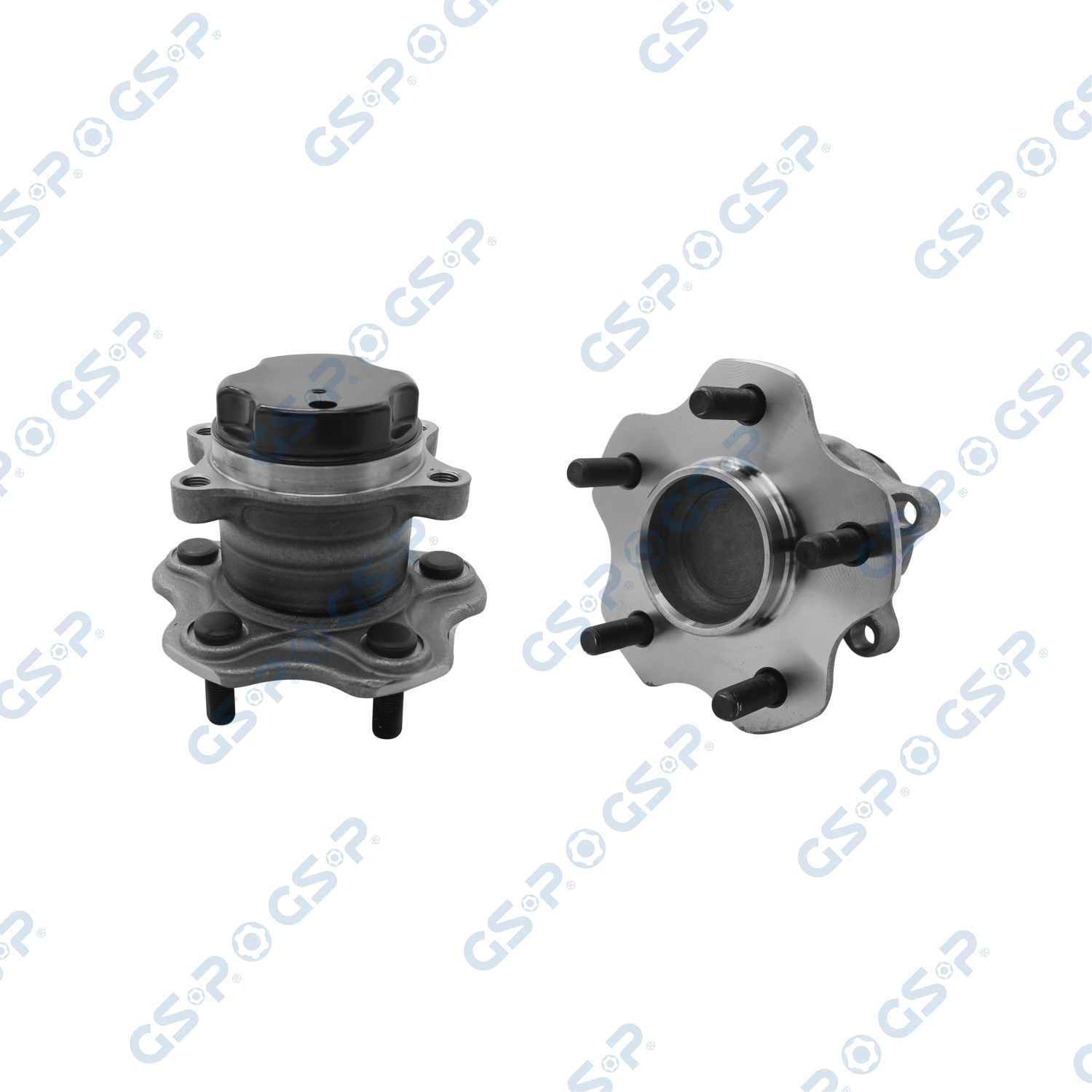 GSP Hjullejesæt 9400408 for CHEVROLET GENERAL MOTORS NISSAN