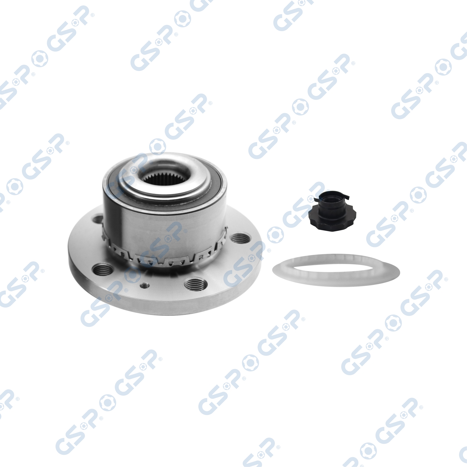 GSP Hjullejesæt 9336029k for VW