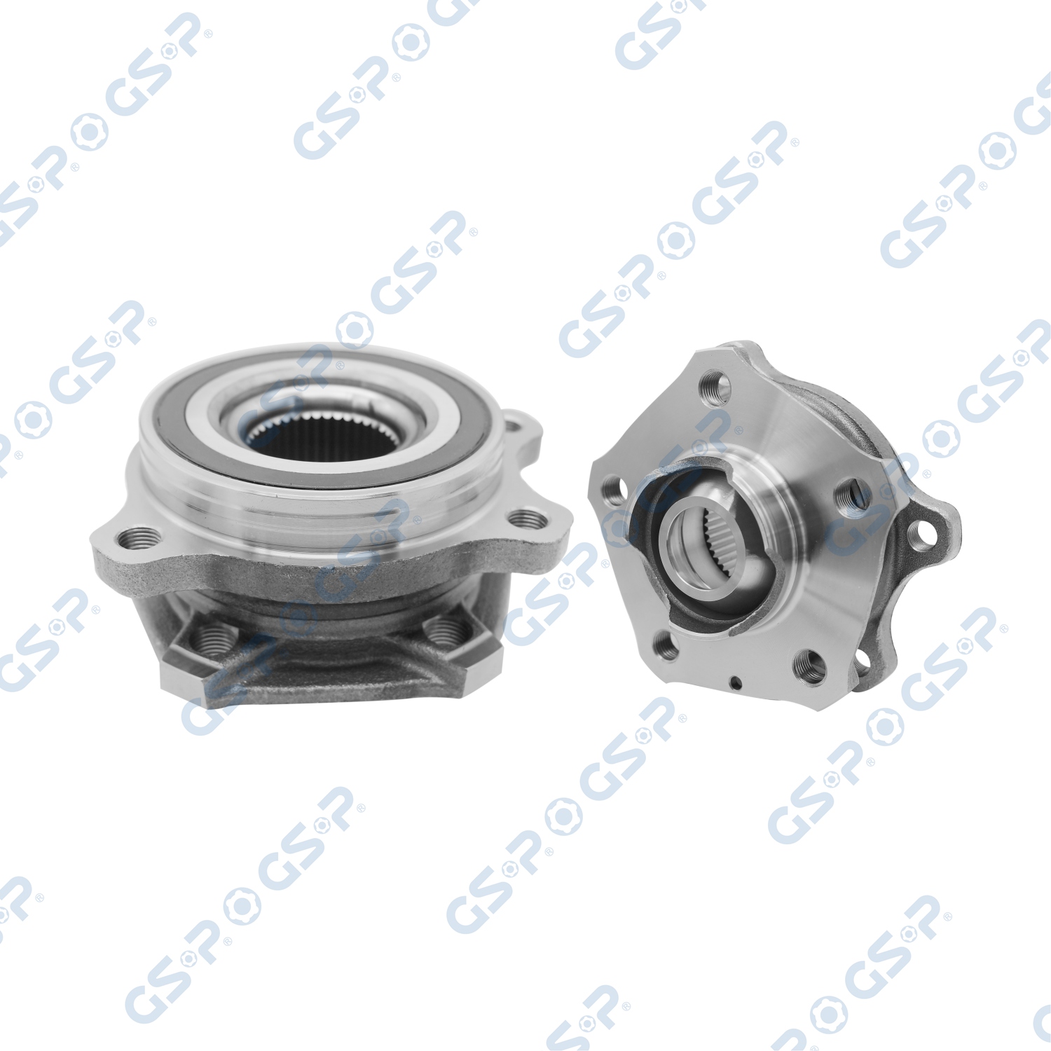 GSP Hjullejesæt 9342006 for AUDI
