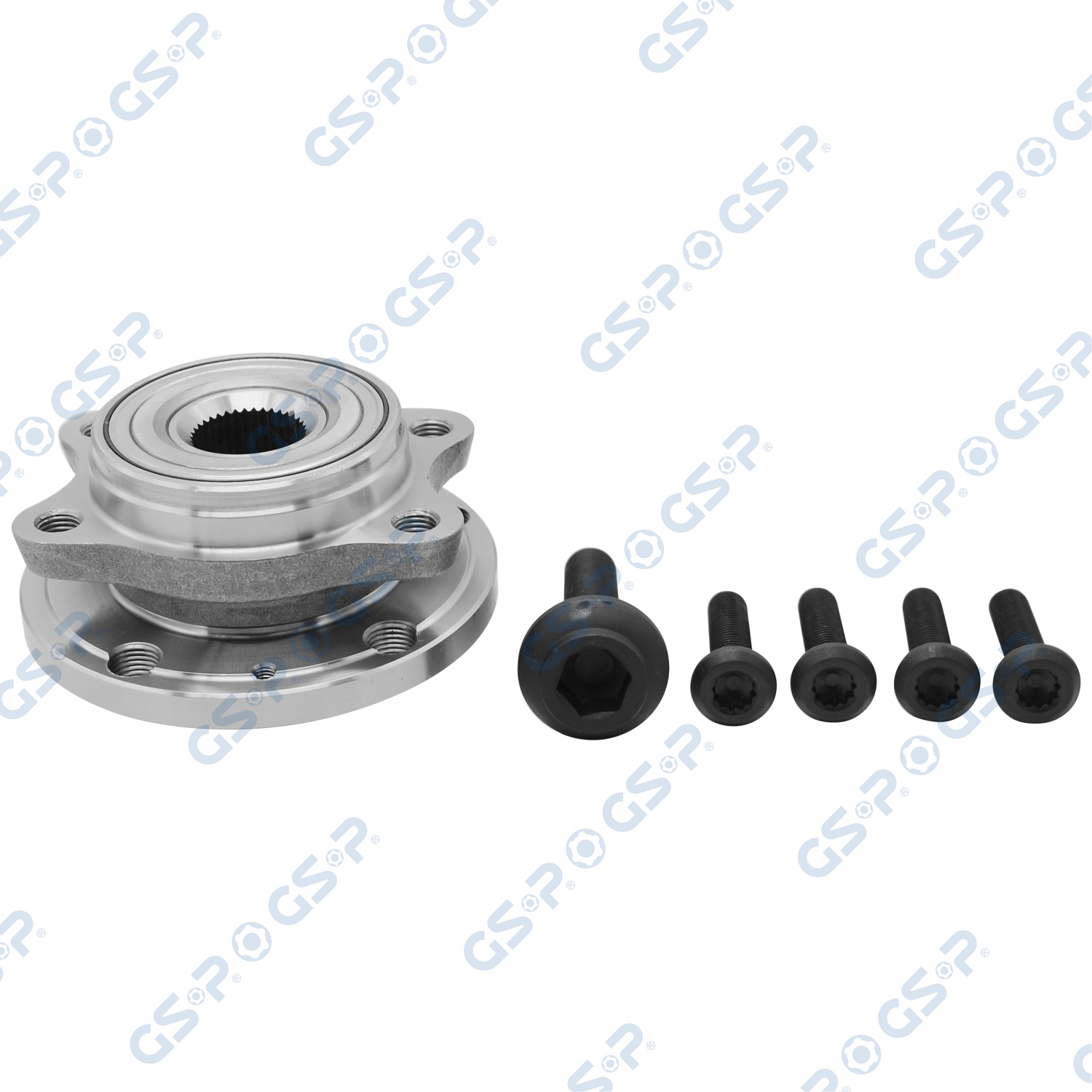 GSP Hjullejesæt 9338013k for AUDI SKODA SEAT VW
