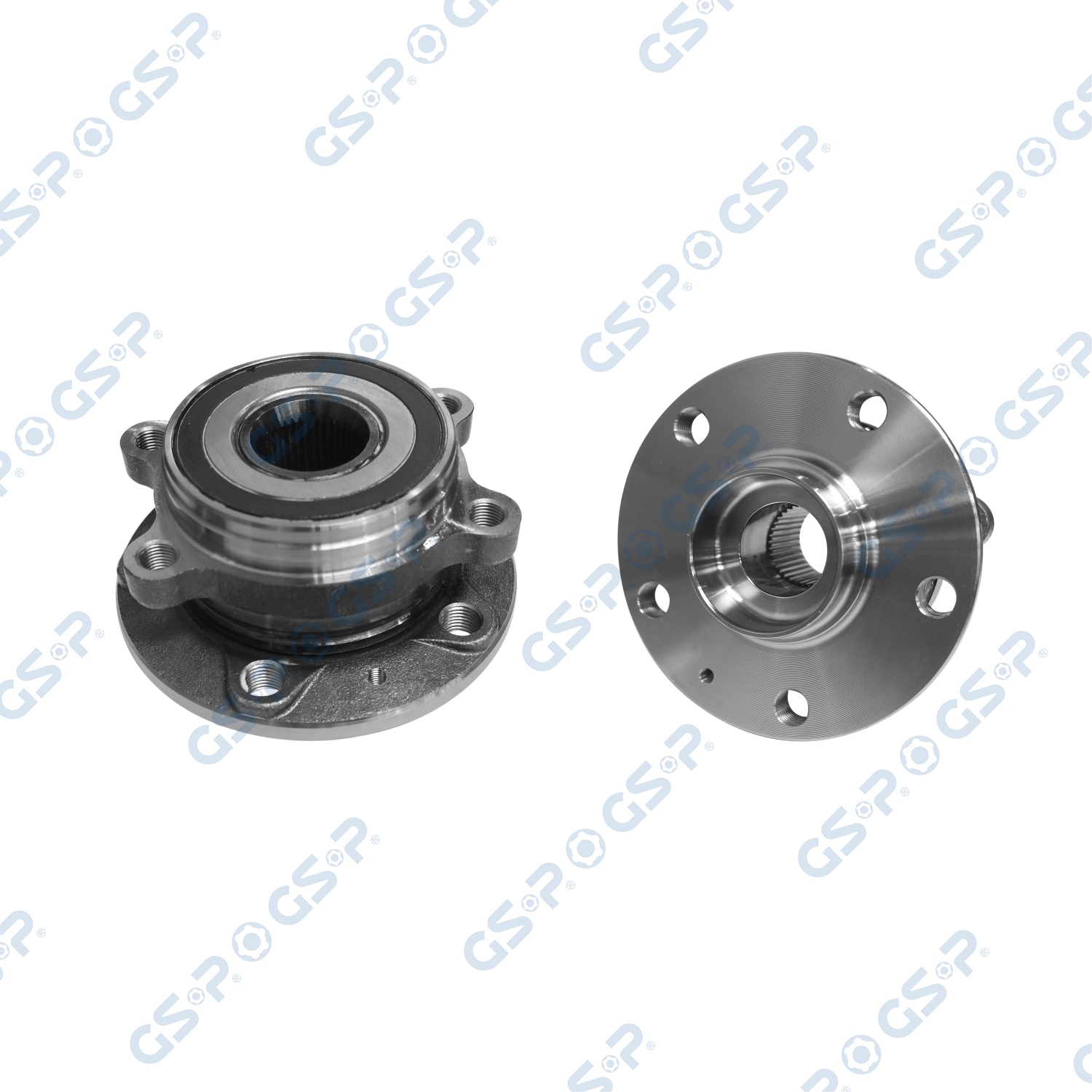 GSP Hjullejesæt 9338009 for FORD VW