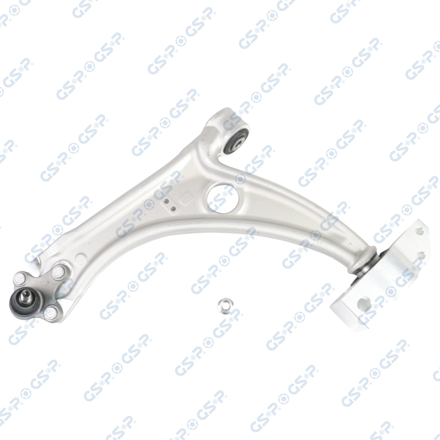 GSP Bærearm, hjulophæng s060763a for VW AUDI