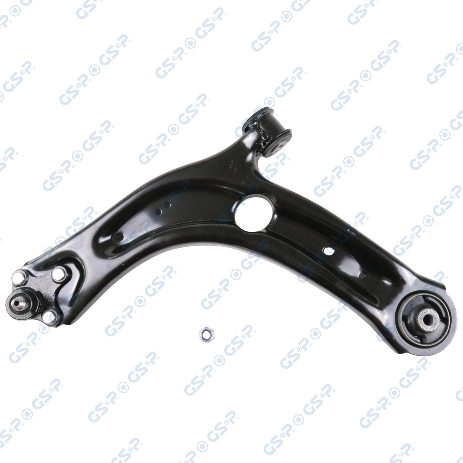 GSP Bærearm, hjulophæng s063917 for VW