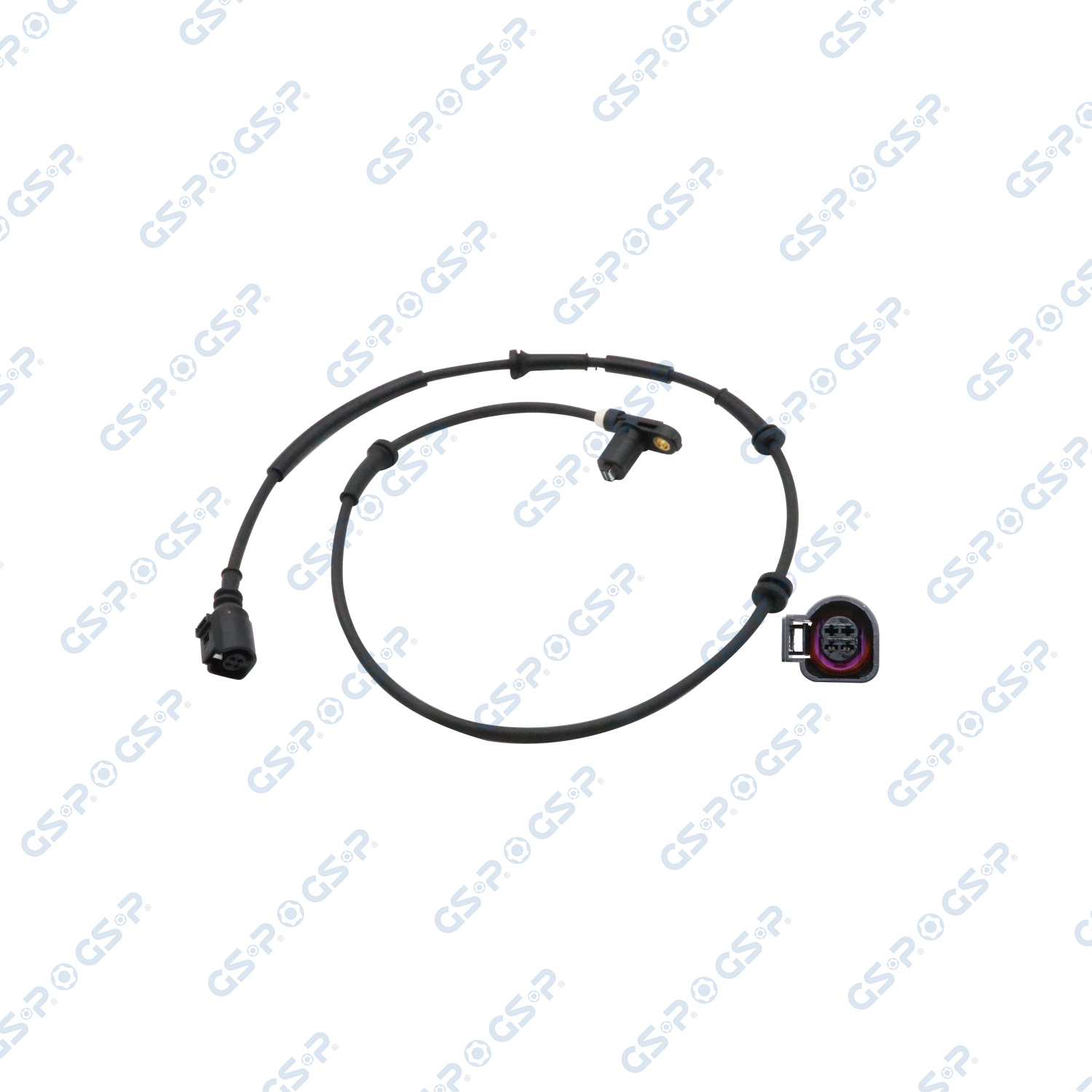 GSP ABS Sensor 9a0378 for FORD VAG