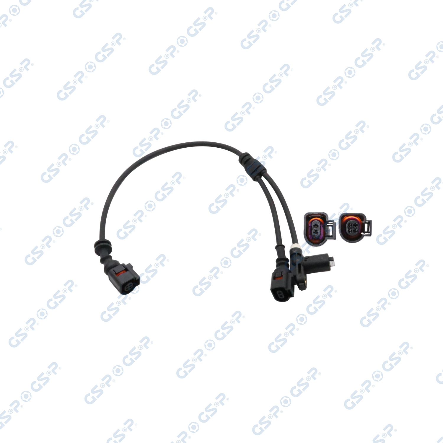 GSP ABS Sensor 9a0377 for FORD VAG
