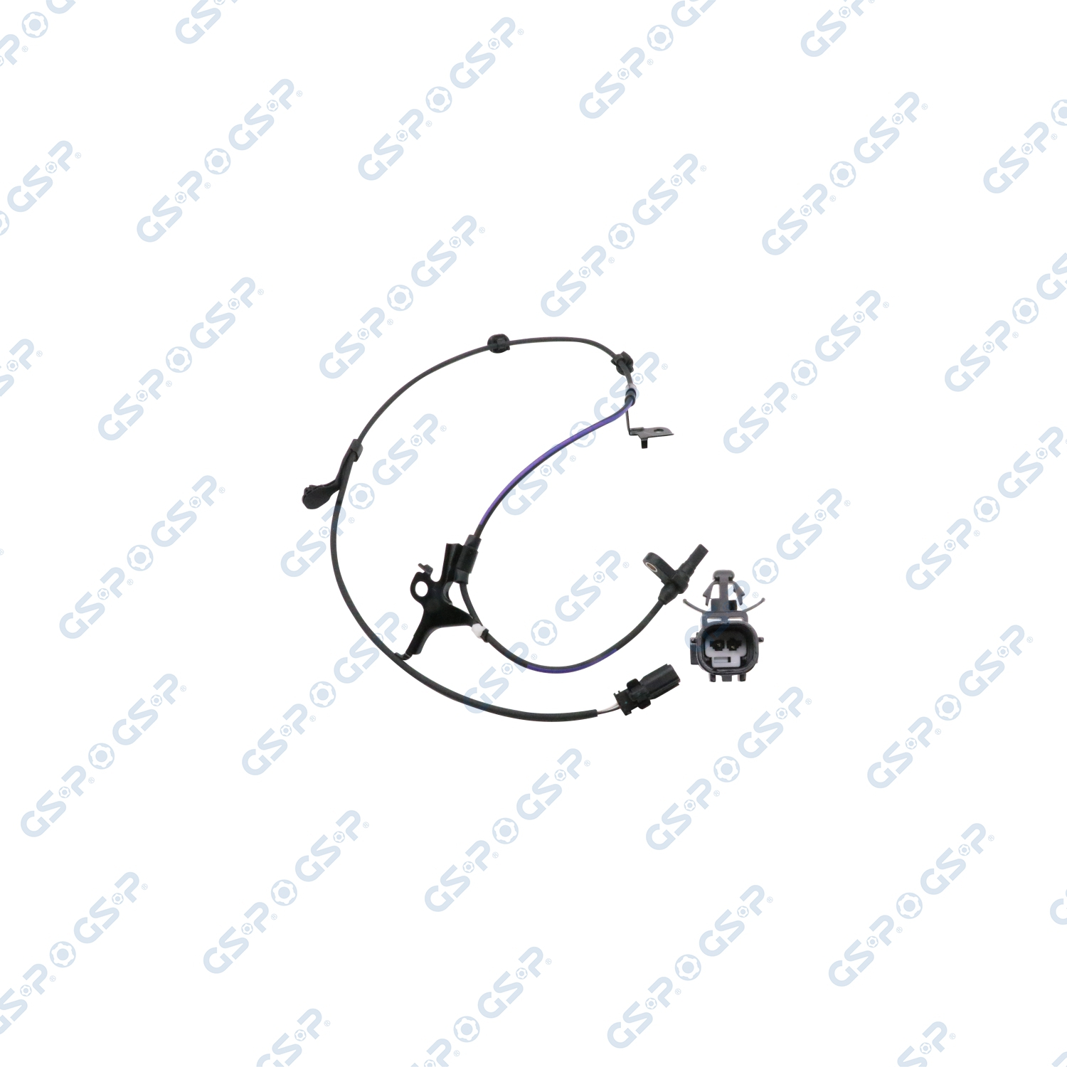 GSP ABS Sensor 9a0537 for TOYOTA
