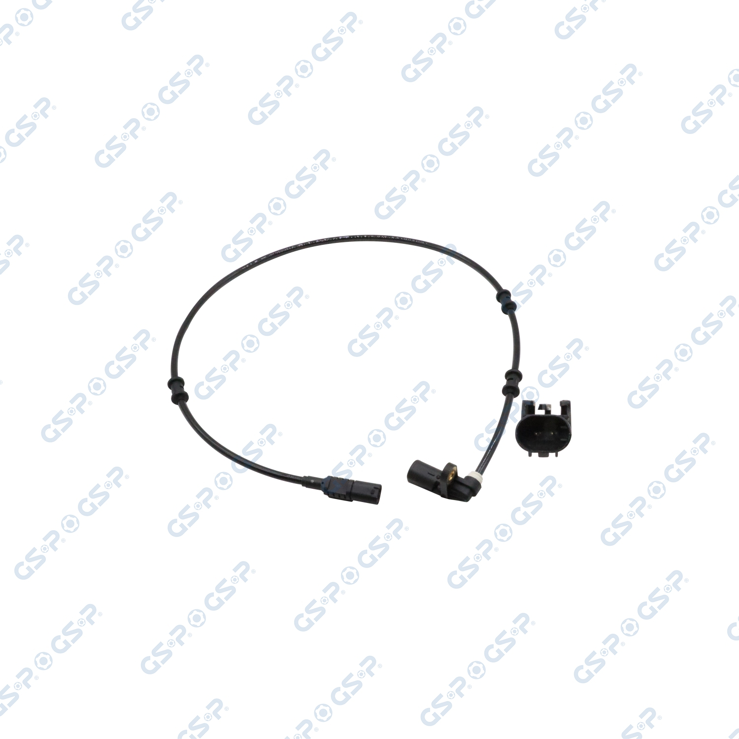 GSP ABS Sensor 9a0587 for MERCEDES-BENZ