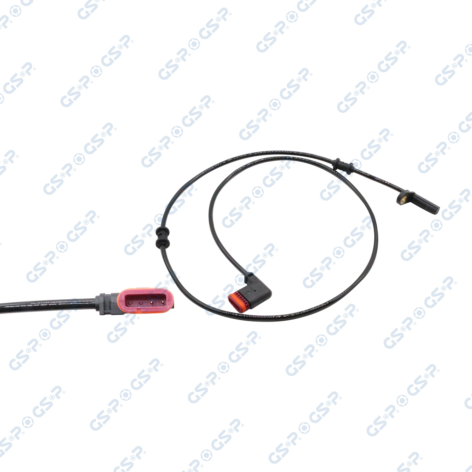 GSP ABS Sensor 9a0637 for MERCEDES-BENZ