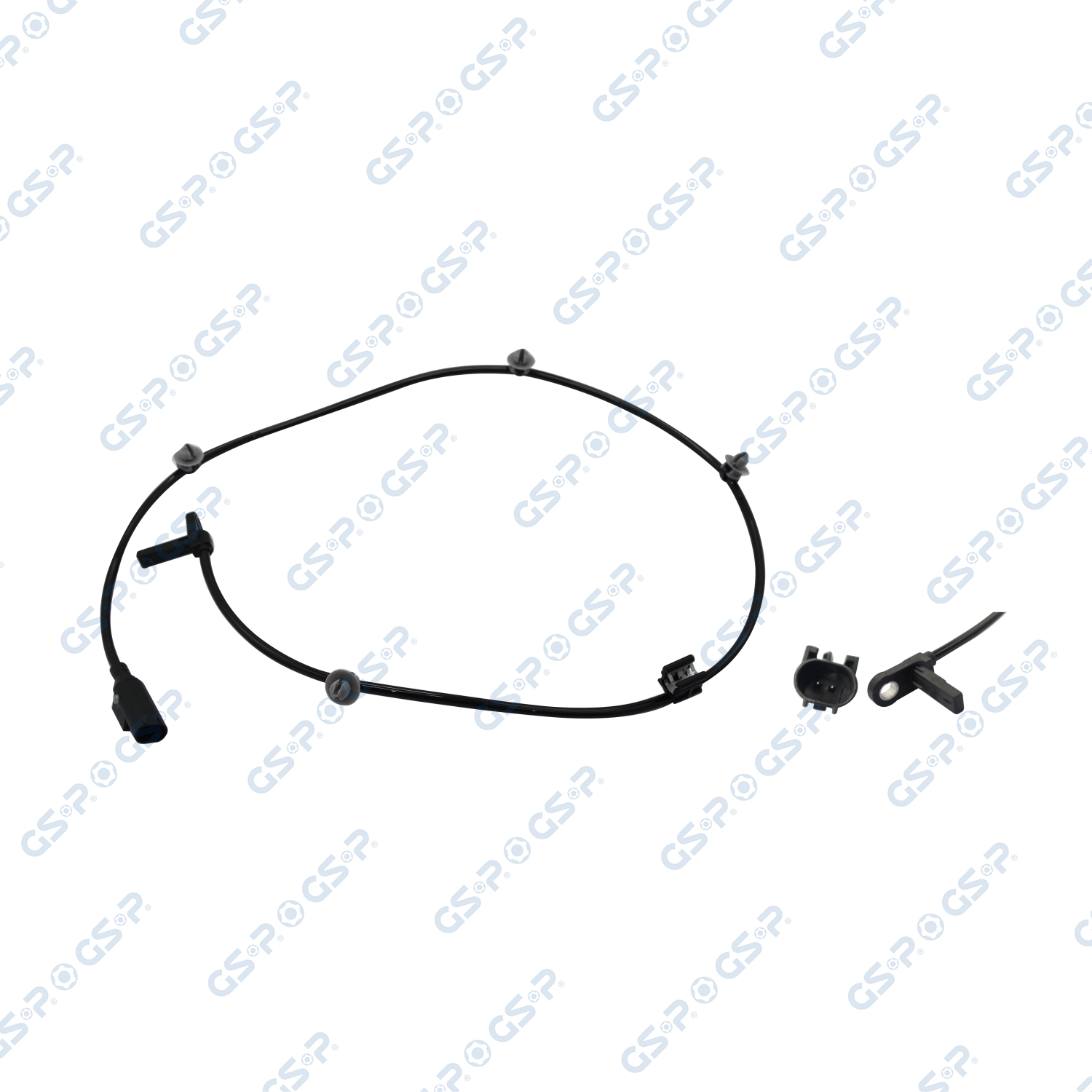 GSP ABS Sensor 9a0640 for MERCEDES-BENZ