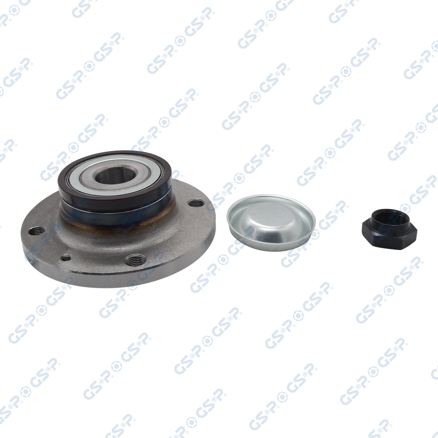 GSP Hjullejesæt 9225011k for OPEL