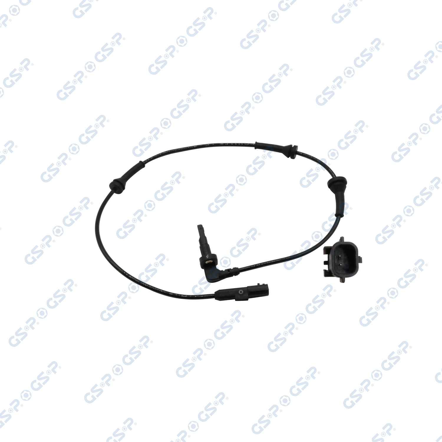 GSP ABS Sensor 9a0715 for OPEL NISSAN RENAULT
