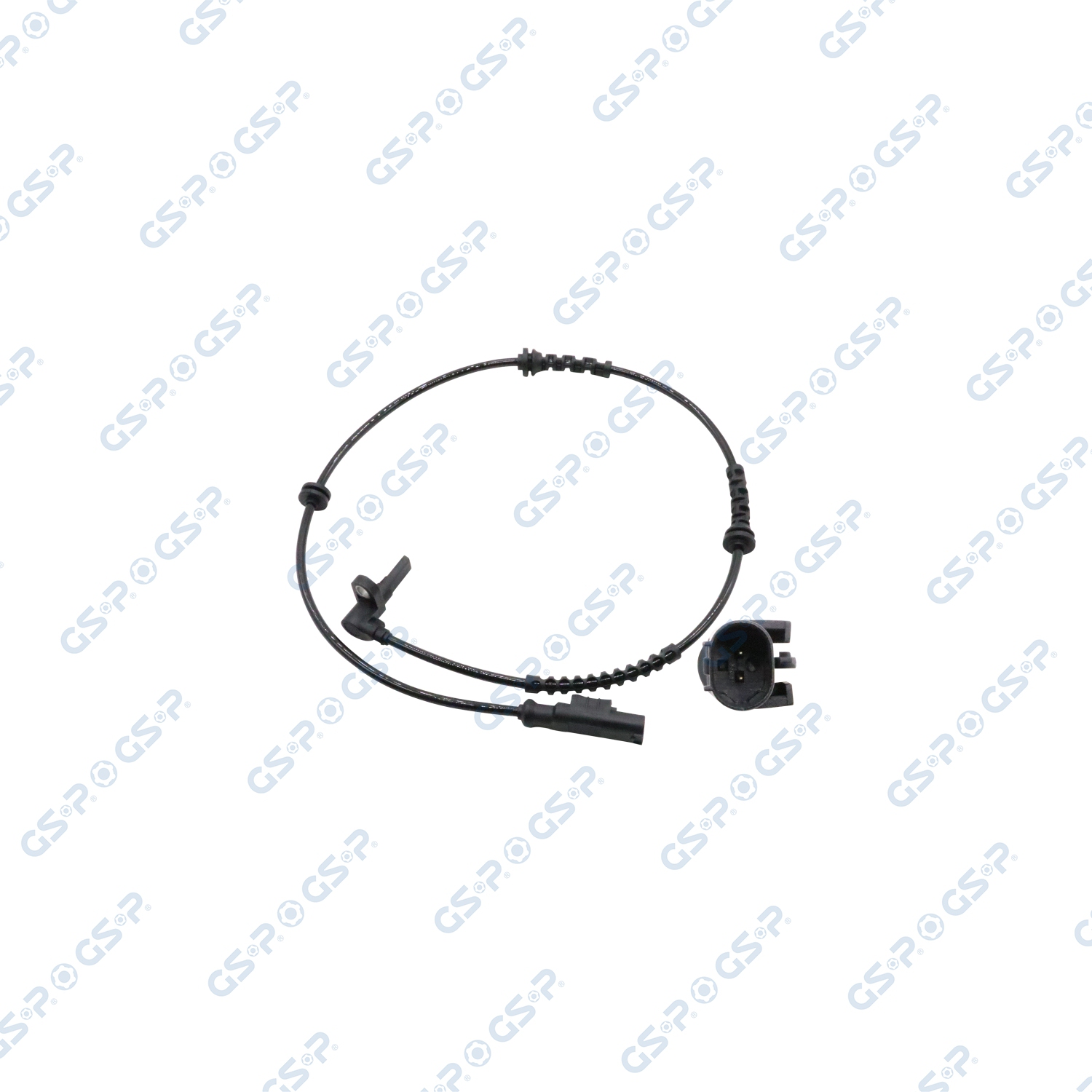 GSP ABS Sensor 9a0728 for OPEL FIAT ABARTH