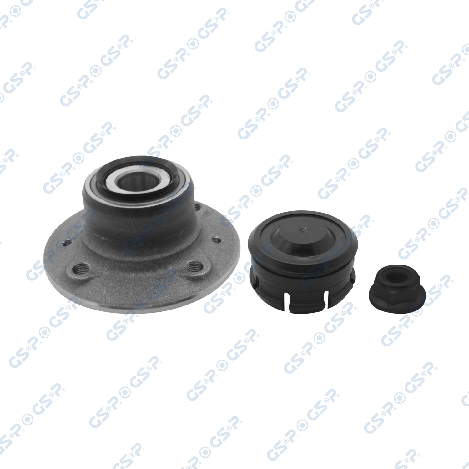 GSP Hjullejesæt 9225020k for RENAULT
