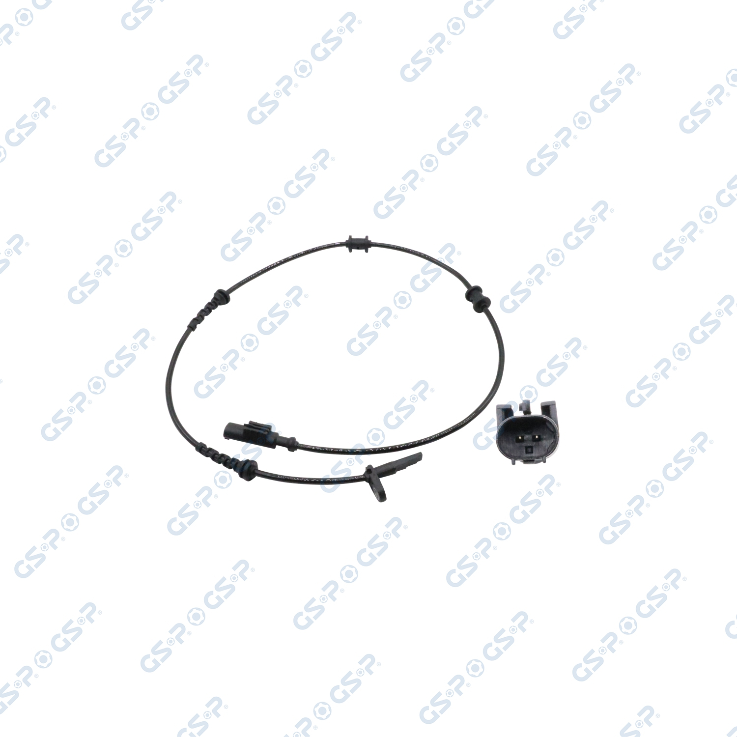 GSP ABS Sensor 9a0745 for FIAT CITROËN PEUGEOT