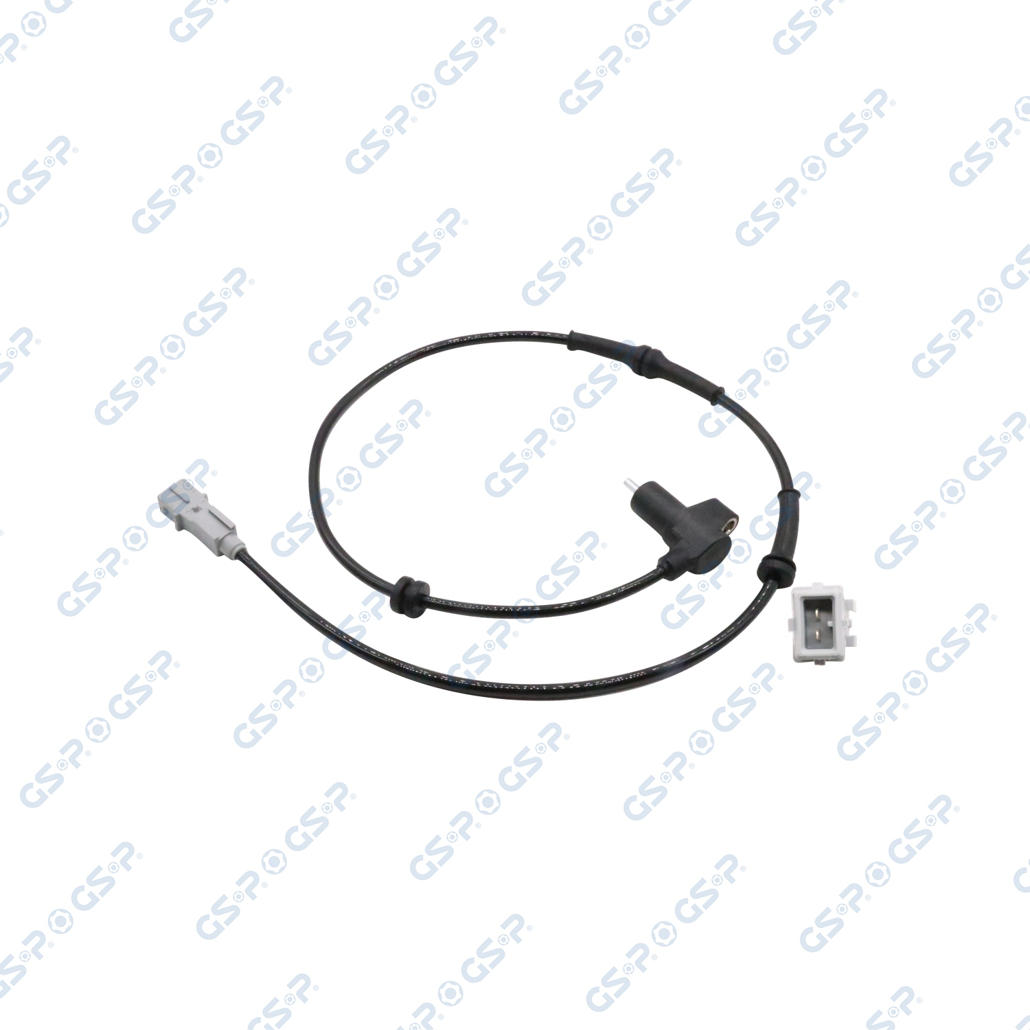 GSP ABS Sensor 9a0327 for PEUGEOT